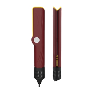 Pelurus rambut uap panas, penata rambut keramik basah/kering 2 dalam 1 dengan teknologi Ion negatif 1500W untuk penggunaan rumah tangga & Hotel - Product Image 6