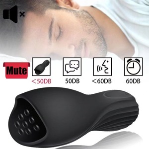 Taşınabilir Mini cep <span class=keywords><strong>Masturbator</strong></span> ünlü silikon malzeme erkek büyük ağız ile seks oyuncak - Product Image 6