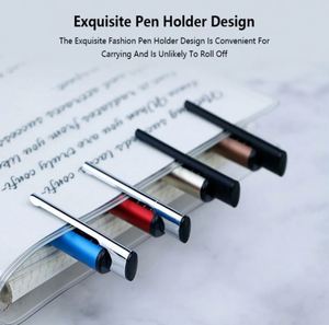 Custom Metal Aluminum Writing Ball Wholesale Personalized Advertising Ballpoint <b>Pen</b> With Logo - Product Image 6