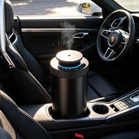 Diffuseur de parfum personnalisé pour voiture, aromathérapie universelle, emballage avec logo pour hayon, fournisseur pour fabricants automobiles