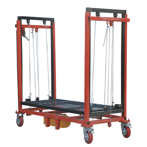 Giàn giáo di động cách điện nền tảng giàn giáo điện - Product Image 4
