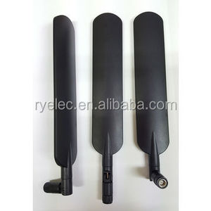 Antenne pivotante en caoutchouc 4dBi 4G LTE à large bande avec connecteur SMA mâle 700-960MHz 1710-2170MHz 2300-2700MHz - Offre Spéciale - Product Image 2