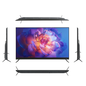 Modern Luxury 65 <strong>Inch</strong> <strong>QLED</strong> Smart <strong>TV</strong> with LED Backlight and Projection Type Including Stand - Product Image 3