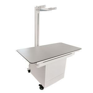 Appareil de <span class=keywords><strong>radiologie</strong></span> vétérinaire numérique 20 kW, écran tactile, en acier inoxydable 304, pour clinique vétérinaire, fourni par l'usine - Product Image 6