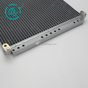 คอนเดนเซอร์แอร์ EexcavaStart สำหรับรถขุด SK60 รุ่น YN20M01067P1 - อะไหล่ทดแทนที่เชื่อถือได้ รับประกัน 1 ปี กวางตุ้ง - Product Image 4