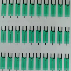 Koleksi glukosa darah implan CGM sensor Biosensor dinamis elektroda glukosa darah elektrokimia Biosensor - Product Image 4