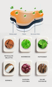 Koyo Herbal Inframerah Jauh Berkualitas Tinggi dari Cina untuk Meredakan Nyeri Leher - Product Image 3