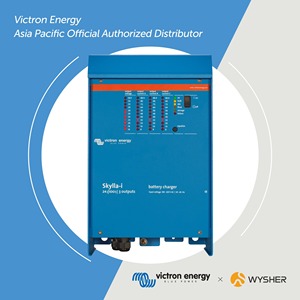 Chargeur <span class=keywords><strong>de</strong></span> <span class=keywords><strong>batterie</strong></span> <span class=keywords><strong>Victron</strong></span> Energy Skylla-i 24V - Product Image 4