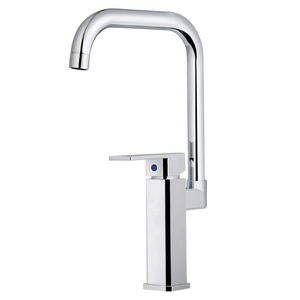Quality <strong>Faucets</strong> Ceramic Cartridge ABS Taps Mixer Water Tap Kitchen <strong>Faucet</strong> for Sink - Product Image 1