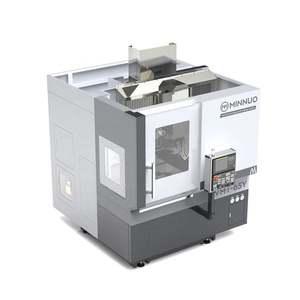 Fraiseuse de tour CNC verticale VMT65Y de haute précision pour composants automobiles - Product Image 4