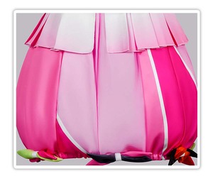 Disfraz <span class=keywords><strong>Rosa</strong></span> o <span class=keywords><strong>Peluca</strong></span> <span class=keywords><strong>de</strong></span> Otori Emu <span class=keywords><strong>de</strong></span> Project Sekai para Mujer, para Fiesta <span class=keywords><strong>de</strong></span> <span class=keywords><strong>Halloween</strong></span> o Navidad, GAHC-015 - Product Image 6