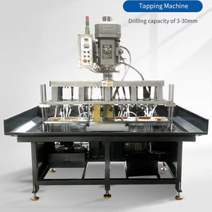 정밀 드릴링 수직 유압 자동 공급 드릴링 머신 태핑 머신 다축 조절 CNC 드릴링 머신 - Product Image 3