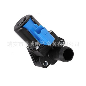 BM5Z18495D BM5Z18495C BM5Z18495B วาล์วปีกผีเสื้อสำหรับอะไหล่เครื่องยนต์ฟอร์ดซีรีส์ - Product Image 1
