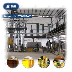 Bền Giá Thấp Nhỏ Công Nghiệp Ăn Được Neem Dừa Dầu Thầu Dầu Khai Thác Máy Để Làm Chế Biến Hạt Bông, Đậu Phộng - Product Image 2