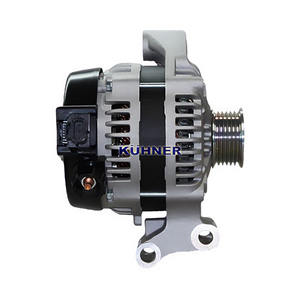 Alternador compatible con VOLVO C30 1.6 Gasolina (KW: 74, HP: 100) de 10-2006 a 12-2012 KUHNER 301962RI NUEVO - Product Image 2