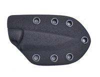 Couteau de chasse à lame fixe avec couteau à gaine Kydex, tactique de Combat d'auto-défense, couteaux pour le plein air