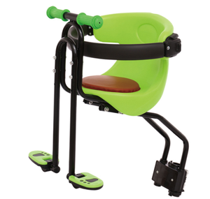 <span class=keywords><strong>Asiento</strong></span> delantero de <span class=keywords><strong>bicicleta</strong></span> eléctrica para niños, cinturón de seguridad de alta calidad - Product Image 2