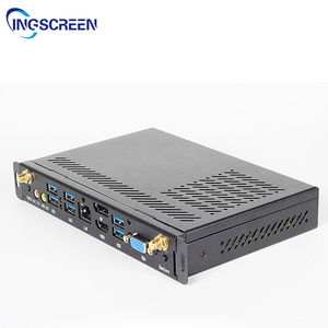 Ingscreen 4k máy tính mini Ops hệ thống đơn vị cho bảng tương tác thông minh lớp học hội nghị sử dụng i3 i5 i7 12th Ops PC - Product Image 4