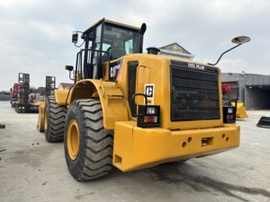 รถตักล้อยางมือสอง966ชม. เครื่องก่อสร้างพลังงานแรง966ชม. มีโปรโมชั่น - Product Image 2