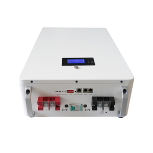 ระบบแบตเตอรี่ลิเธียมโซลาร์ติดผนัง 51.2V 48V Lifepo4 100ah 5Kwh 10Kwh สำหรับเก็บพลังงานภายในบ้าน พร้อมระบบป้องกัน BMS - Product Image 2