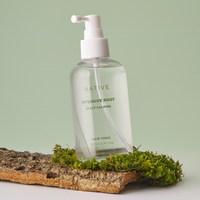 AVCA Perawatan Kulit Kepala Intensif Penenang Akar Rambut Anti-Rontok Formula Herbal Ekstrak Rosemary Tea Tree yang Diperkaya Biotin