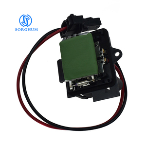 Sorghum 7701206104 7701044817 Auto Air conditionné chauffage <span class=keywords><strong>ventilateur</strong></span> moteur résistance pour Renault <span class=keywords><strong>Clio</strong></span> II Kangoo Express Thalia - Product Image 4
