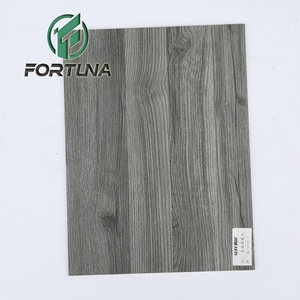 <span class=keywords><strong>Tablero</strong></span> MDF de melamina laminada de titanio de 12mm, 15mm y 18mm - Product Image 1