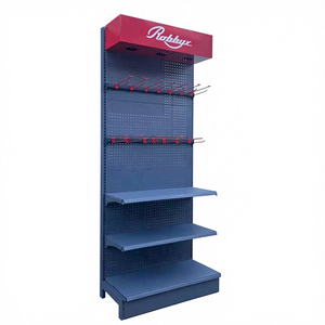 Exhibidores Adecuados para Todas las Tiendas, con una Caja de Luz Superior que Puede Impresionarse con un Logotipo. - Product Image 4