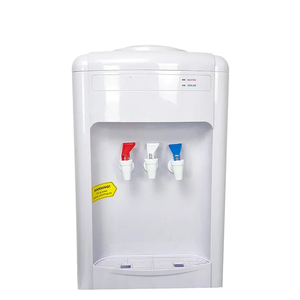 Distributeur Vertical chaud chaud et froid sur pied, refroidisseurs d'eau à trois robinets - Product Image 3
