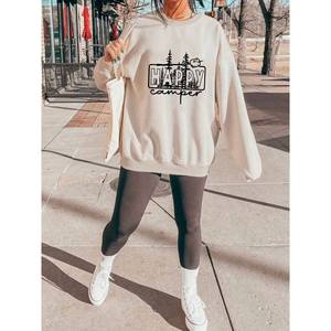 Sudadera con Capucha Extra Grande Personalizada y Transpirable para Mujer, Diseño Irlandés, Permite Personalizar con tus <span class=keywords><strong>Fotos</strong></span> Favoritas - Product Image 4
