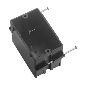 On-Time Delivery Switch Enclosure Electrical Junction Box Wiring Plastic Box