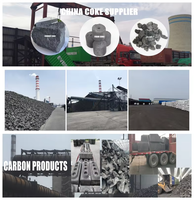Coke de pétrole calciné (CPC) QianJia Premium, Coke de fonderie, Origine Hebei, Faible teneur en cendres 0,5%, Faible humidité 0,3%, Haute densité