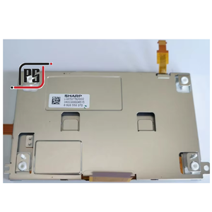 Display LCD con Touch Screen per DAF CF LF EURO 6 radionavigazione MMT <span class=keywords><strong>TNR</strong></span> 7620000065, 762000009, 7620000099 - Product Image 2