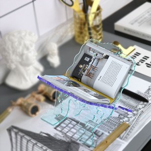 Stampo in Silicone per Leggio Musicale HC, Supporto per <span class=keywords><strong>Libri</strong></span> Sacri, Supporto Pieghevole per Lettura del Corano, Stampo in Silicone per Resina - Product Image 6