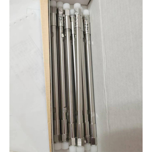Kolom pelindung kolom GC HPLC laboratorium baja tahan karat kolom kromatografi Gas alami - Product Image 2