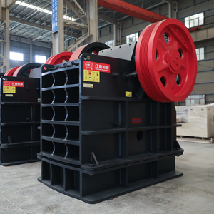 Máy nghiền hàm 36*24 không kèm động cơ, máy nghiền hàm và sàng, máy nghiền hàm và máy nghiền côn, máy nghiền sỏi, máy nghiền đá mỏ, máy nghiền hàm - Product Image 3