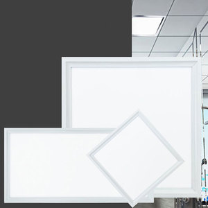 FUENTE DE LUZ LED NATURAL DE ALTO Brillo 60/72/96/48W 80/90/100LM/W Panel de luz de techo Downling impermeable - Product Image 2