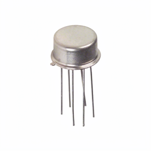 Transistors TO-78-6 en boîtier métallique JANS2N2920L – Achetez des composants électroniques en ligne chez le fabricant - Product Image 1