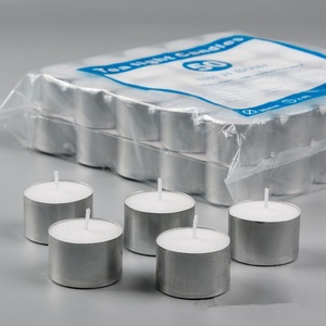 เทียนหอมทีไลท์จีน/เทียนทีไลท์/เทียนทีไลท์8ชั่วโมง - Product Image 6