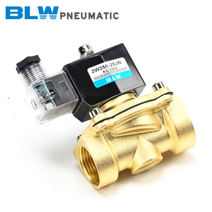 Válvula solenoide de generación de calor cero de 1 pulgada, bobina de energía de baja potencia de 24 horas para agua/tratamiento químico OEM personalizable - Product Image 2