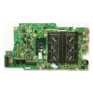 Carte système de carte mère d'ordinateur portable pour Dell Inspiron 13-7378/15-7579 avec processeur Intel Core i5 <span class=keywords><strong>2</strong></span>.5GHz 0M56T - Product Image 2