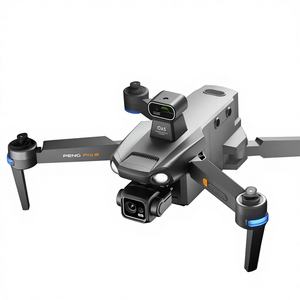 Dron S810 con Evitación de Obstáculos, Alcance de Transmisión de 18 km, Video FHD de 1080p, Tiempo de Vuelo de 10-20 Minutos para Fotografía Aérea Profesional - Product Image 1