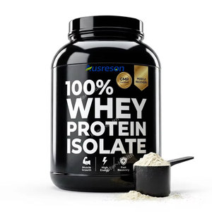 Poudre de Protéine de Lactosérum Personnalisée OEM, Supplément Sportif, Marque Privée, Biologique, 10kg <span class=keywords><strong>5kg</strong></span>, Vente en Gros, Isolat de Protéine de Lactosérum en Vrac - Product Image 2