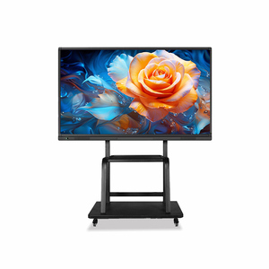 110-inch cảm ứng giảng dạy máy đa phương tiện điện tử bảng trắng máy tính tương tác màn hình lớn cảm ứng giảng dạy máy - Product Image 2