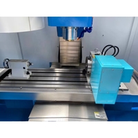 Centre d'usinage vertical CNC XK7136, machine de fraisage automatique à 3 axes, robuste, avec commande GSK et broche BT40