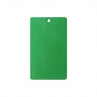 Revêtement en poudre électrostatique thermodurcissable brillant vert RAL6001 Jiangsu Yangzhou pour garde-corps, équipements de divertissement et de fitness