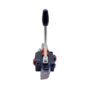 Vanne de commande directionnelle monobloc hydraulique P40-K16-GKZ1 40L/min 1 bobine avec position flottante |   Fabricant direct d'usine & O - Product Image 1