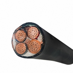 Câble d'alimentation à âme en cuivre sans oxygène de haute pureté avec <span class=keywords><strong>gaine</strong></span> spéciale pour câbles de transmission d'énergie de qualité industrielle - Product Image 5