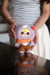 Samuel Twelfth Constellations <span class=keywords><strong>Family</strong></span> Series Jouet en peluche à la mode Sac de poupée mignon Pendentif Boîte mystère amusante pour filles Sac aveugle fabriqué - Product Image 4