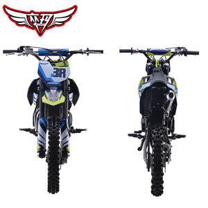 Venta directa de fábrica ZUUMAV China Buena calidad 4 <span class=keywords><strong>tiempos</strong></span> <span class=keywords><strong>125cc</strong></span> <span class=keywords><strong>Pit</strong></span> <span class=keywords><strong>Bike</strong></span> Gasolina Motocicletas <span class=keywords><strong>Pit</strong></span> Bikes - Product Image 3